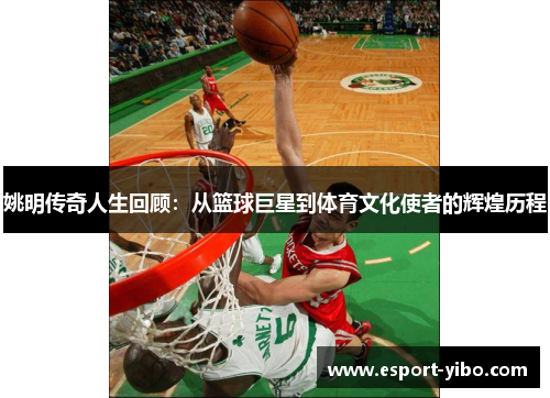 姚明传奇人生回顾：从篮球巨星到体育文化使者的辉煌历程
